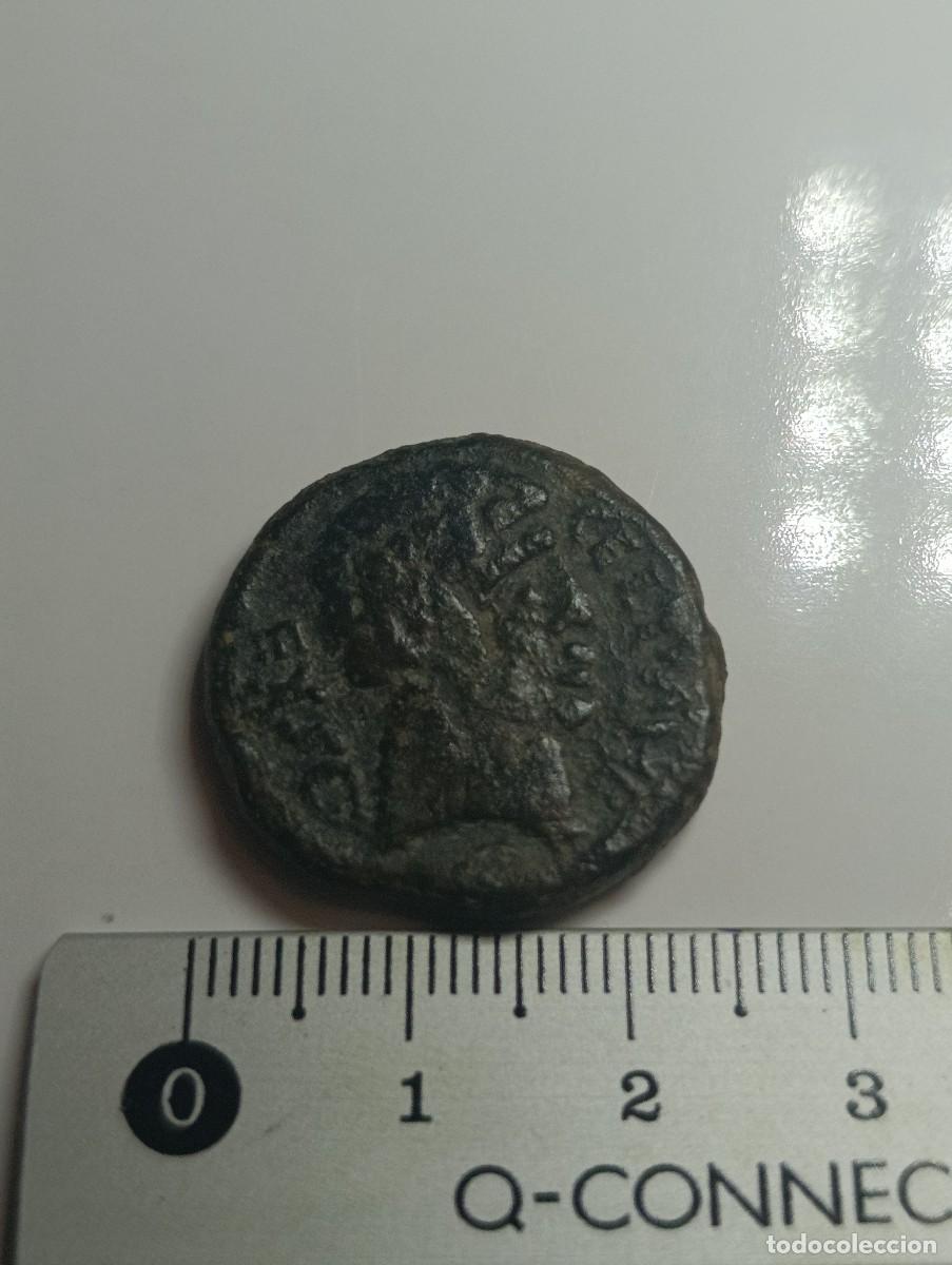 Monedas ib&eacute;ricas: AS IBERICO DE TOLE ( TOLEDO )MBC - Foto 2