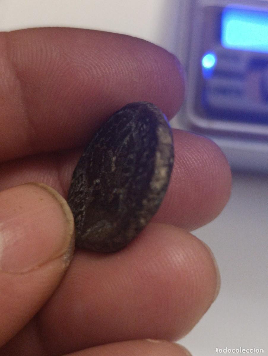 Monedas ib&eacute;ricas: AS IBERICO DE TOLE ( TOLEDO )MBC - Foto 5