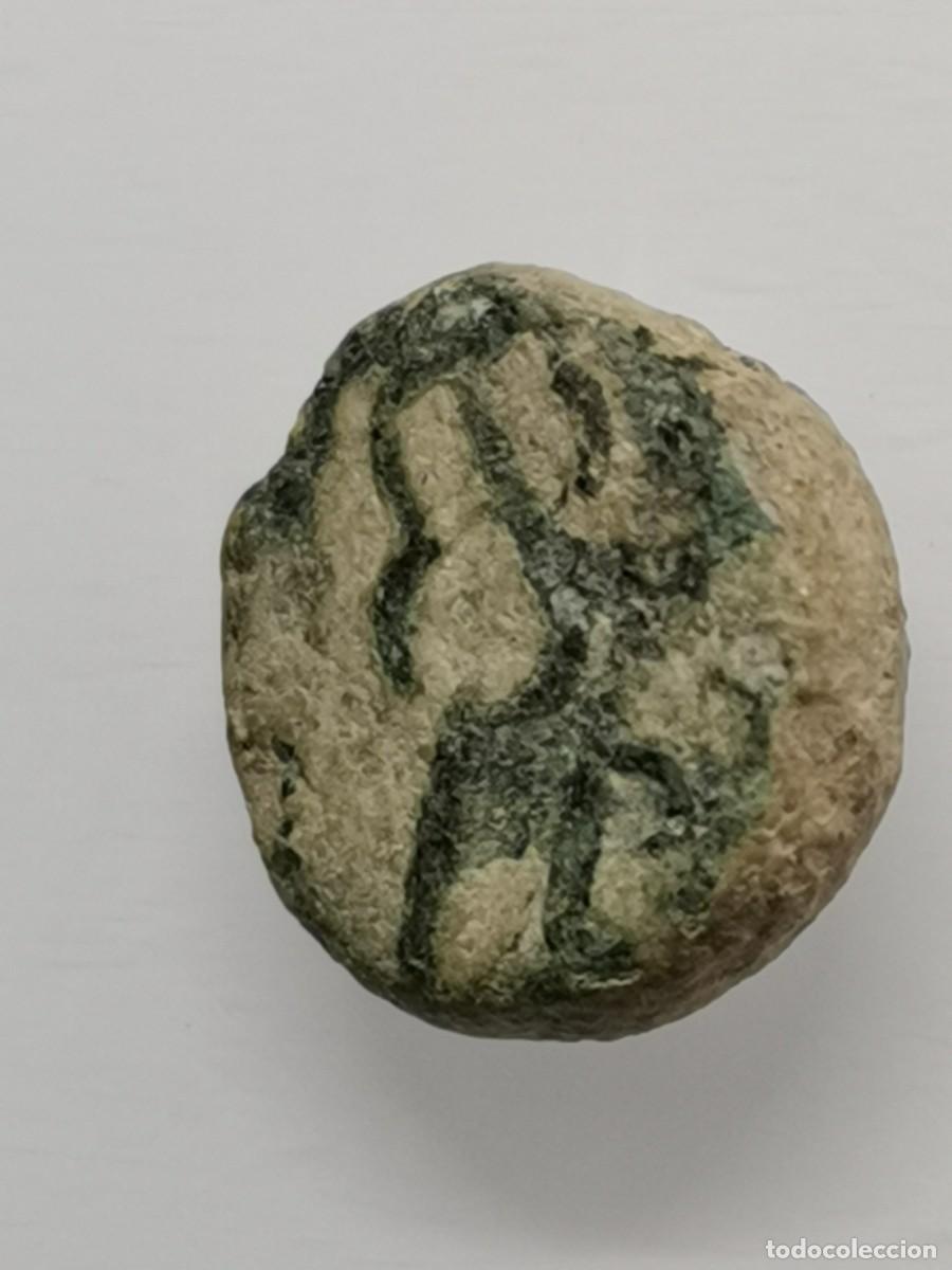 Monedas ib&eacute;ricas: MASSALIA (GALIA) - BRONCE, CADUCEO - (49 a.C.) - Foto 7