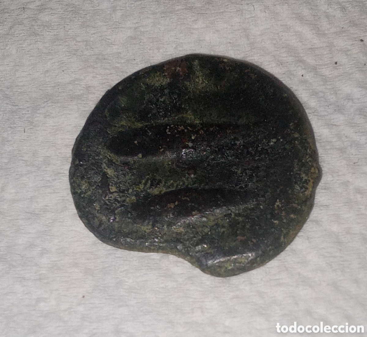 Monedas ib&eacute;ricas: MONEDA &Iacute;BERA AS DE GADES - Foto 2