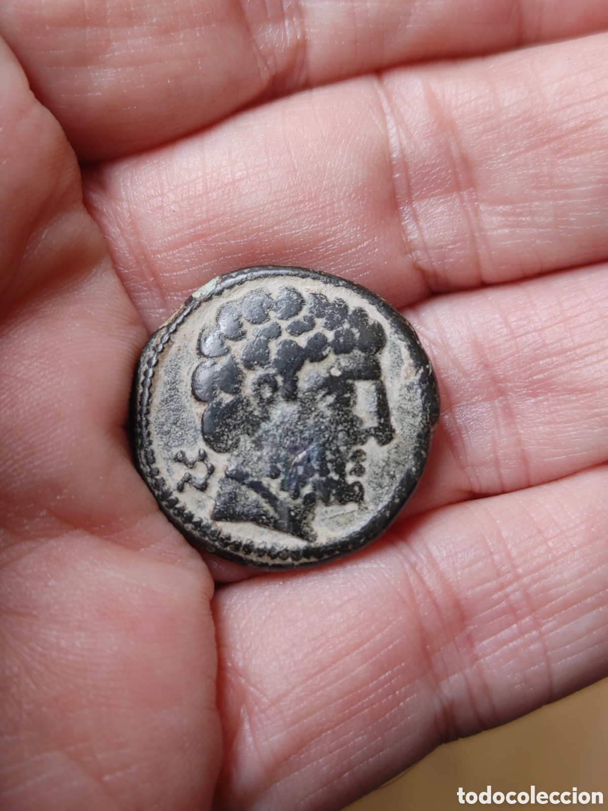 Monedas ib&eacute;ricas: Bonito as de Belikiom. - Foto 2