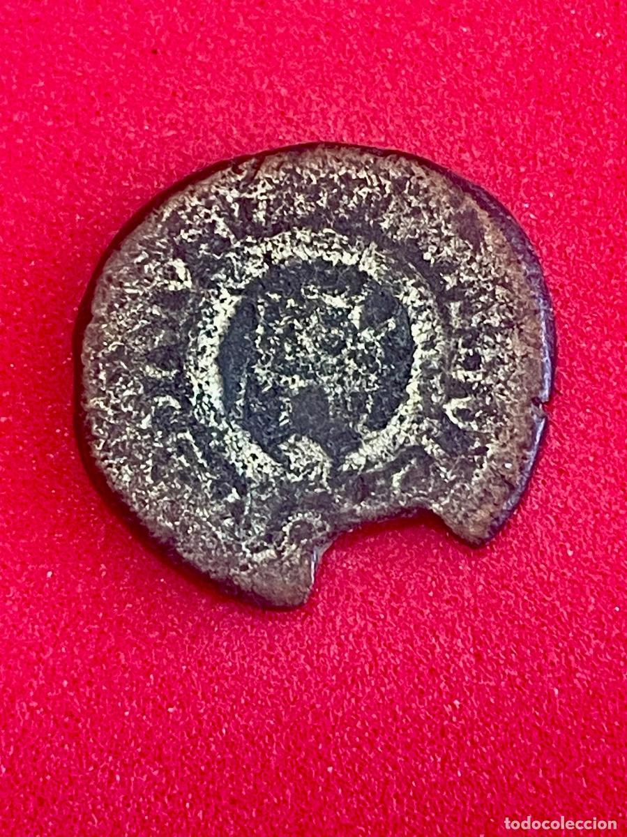 Monedas ib&eacute;ricas: MONEDA HISPANO ROMANA PUEDE SER DE CARTAGO-NOVA - Foto 2