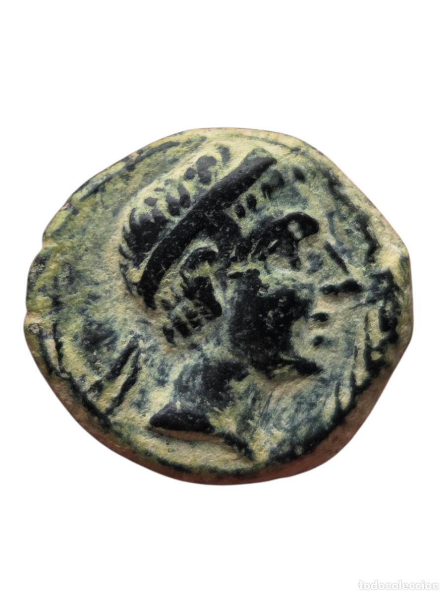Monedas ib&eacute;ricas: BONITO SEMIS DE CASTULO , BUEN RELIEVE - Foto 1