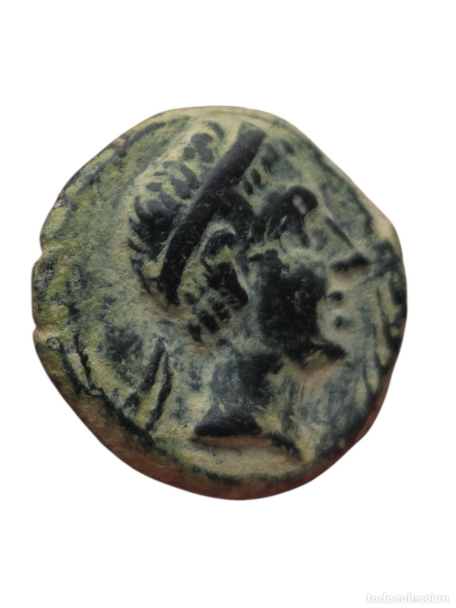 Monedas ib&eacute;ricas: BONITO SEMIS DE CASTULO , BUEN RELIEVE - Foto 2
