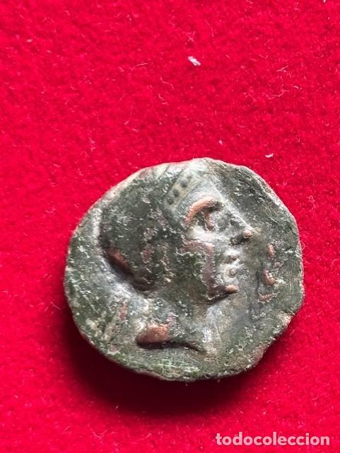 Monedas ib&eacute;ricas: Semis de Castulo , FAB 559, 4,64 grs - Foto 1