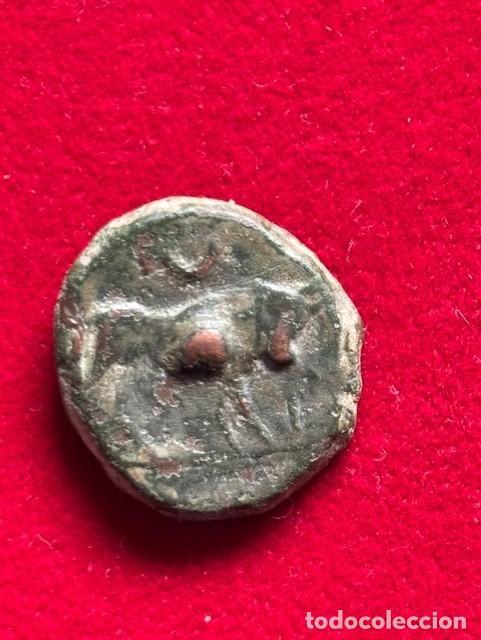 Monedas ib&eacute;ricas: Semis de Castulo , FAB 559, 4,64 grs - Foto 2