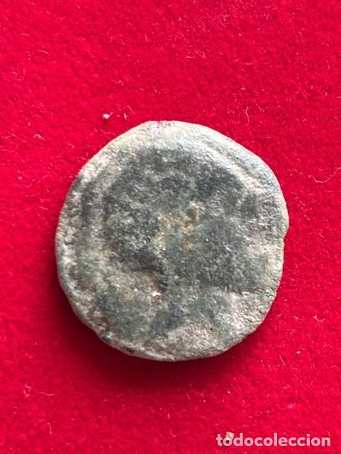 Monedas ib&eacute;ricas: semis de Carmo, 9,14 grs, FAB 349 - Foto 1