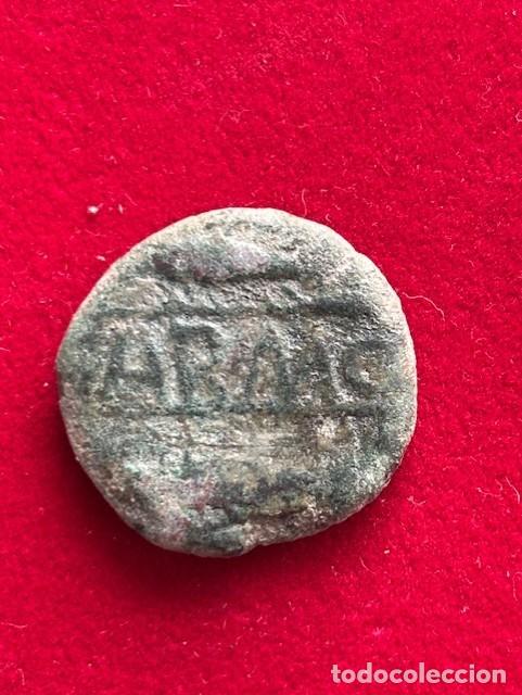 Monedas ib&eacute;ricas: semis de Carmo, 9,14 grs, FAB 349 - Foto 2
