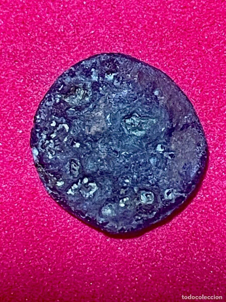Monedas ib&eacute;ricas: MONEDA PEQUE&Ntilde;A CARTAGINESA - Foto 2