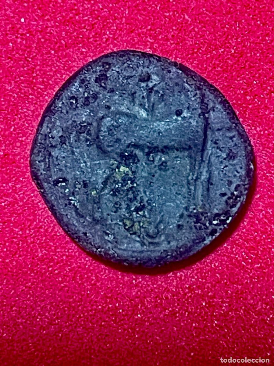 Monedas ib&eacute;ricas: MONEDA PEQUE&Ntilde;A CARTAGINESA - Foto 1