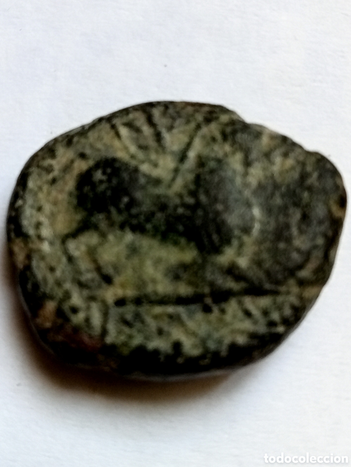 Monedas ib&eacute;ricas: NABRISA - LEBRIJA (SEVILLA) - SIGLO II B.C.- SEMIS