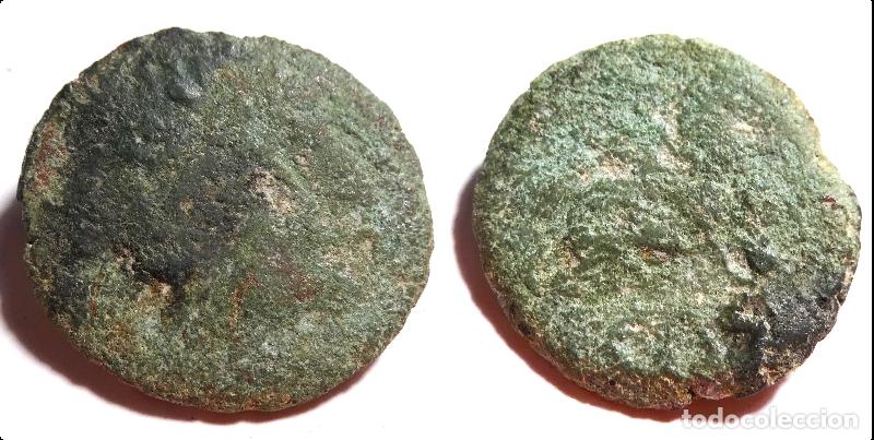 Monedas ib&eacute;ricas: MONEDA A IDENTIFICAR 2,5 mm