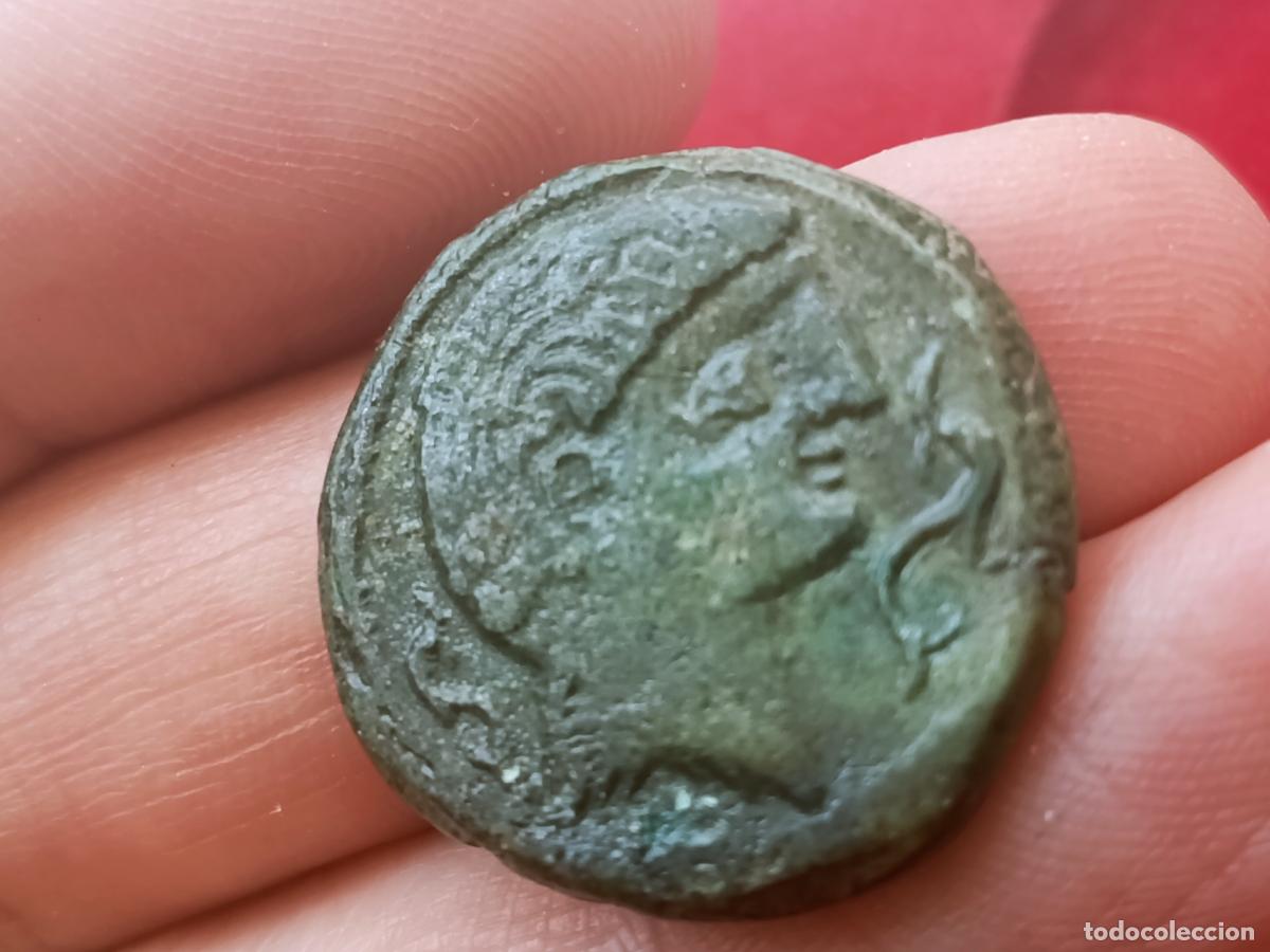 Monedas ib&eacute;ricas: Excelente as ib&eacute;rica de SEKAISA