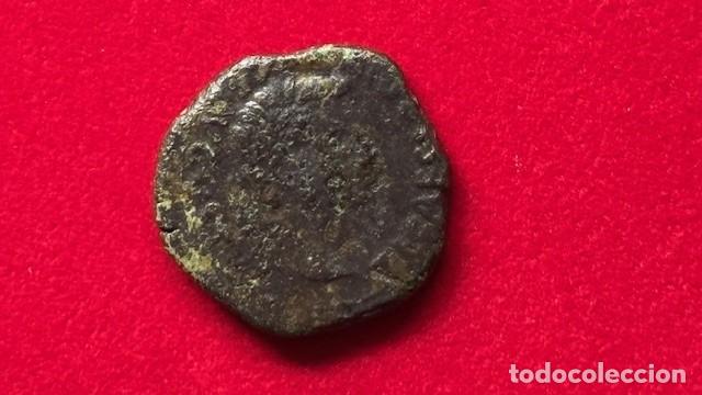 Monedas ib&eacute;ricas: As de Cascante FAB 534, 14,5grs