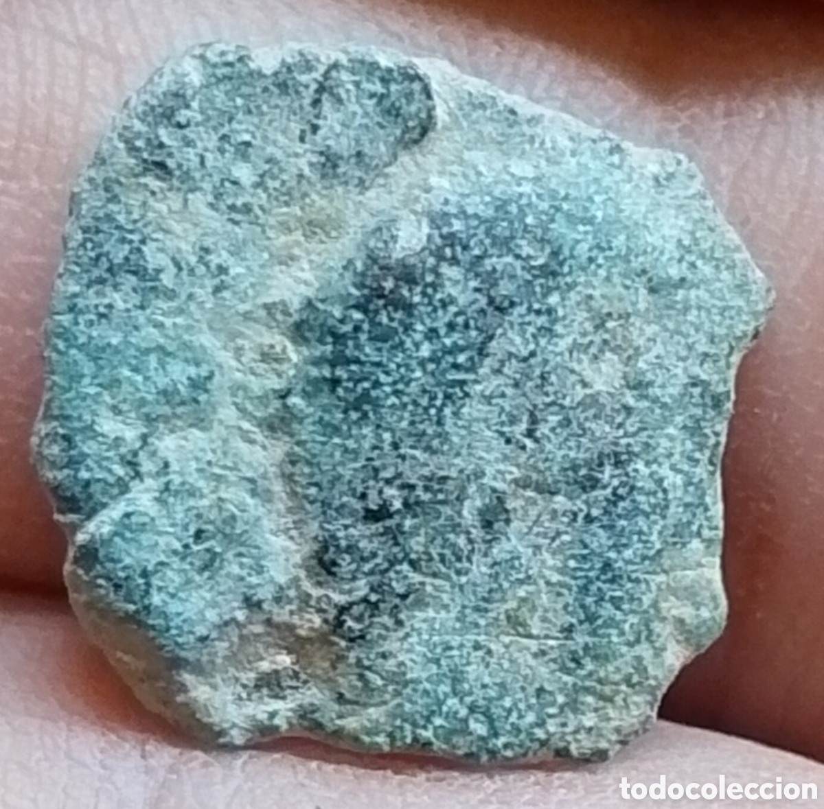 Monedas ib&eacute;ricas: A-Castulo cuadrante Linares Ja&eacute;n - Foto 2