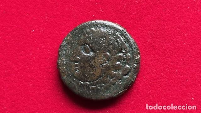 Monedas ib&eacute;ricas: as de agadir 15,4 grs, FAB 1050 - Foto 1