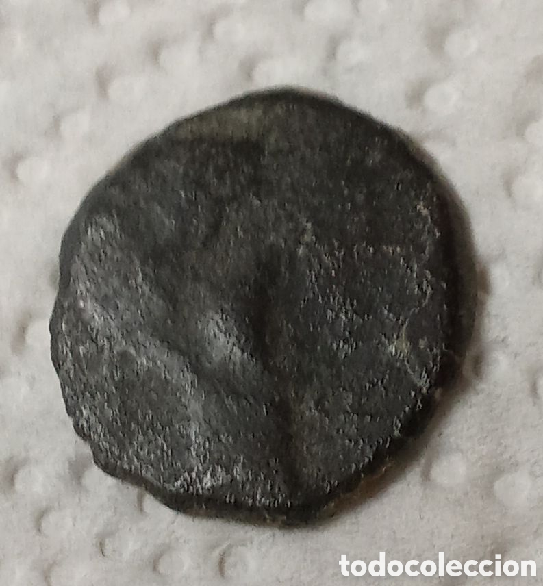 Monedas ib&eacute;ricas: MONEDA IB&Eacute;RICA ANTIGUA