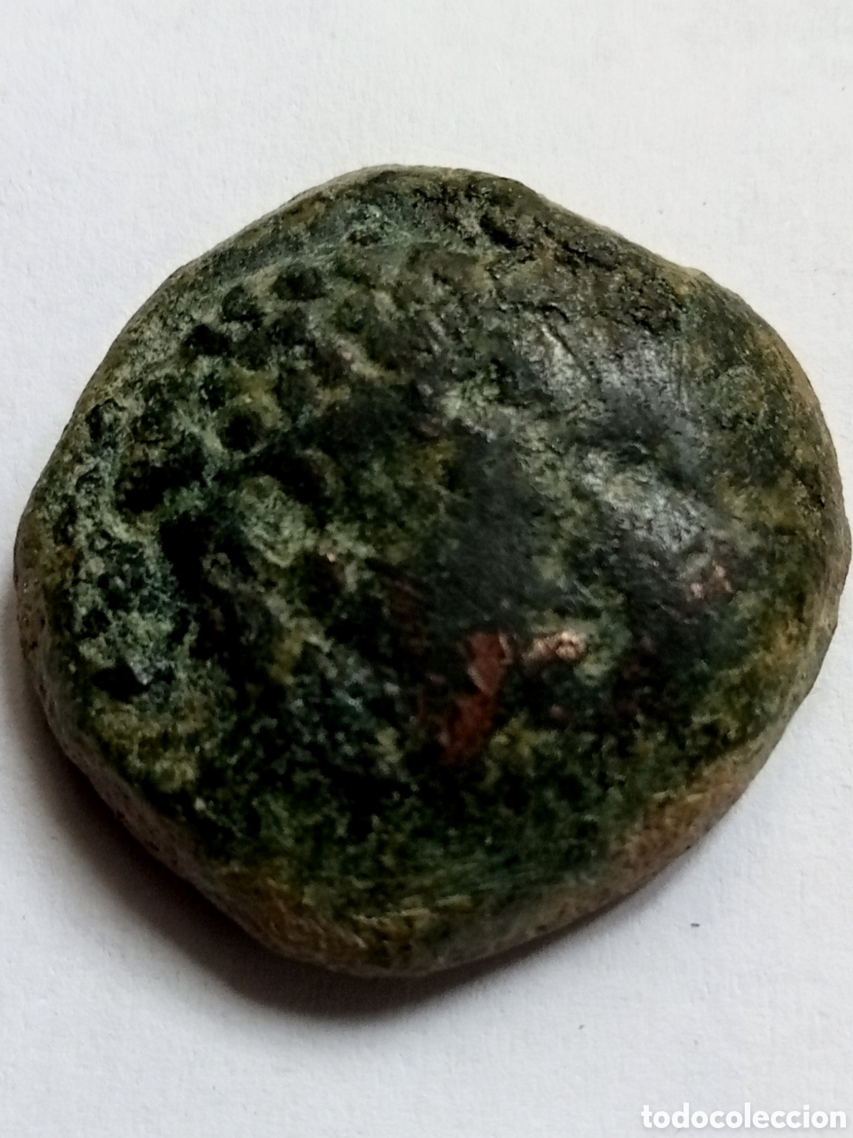 Monedas ib&eacute;ricas: NABRISA (LEBRIJA) - SIGLO III B.C. - AS