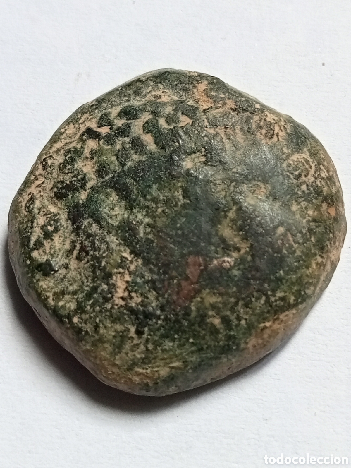 Iberian Coins: NABRISA (LEBRIJA) - SIGLO III B.C. - AS