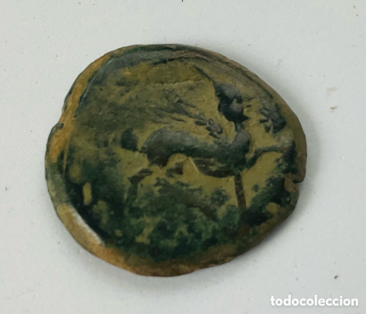 Monedas ib&eacute;ricas: CASTULO AS Moneda ib&eacute;rica - Foto 2