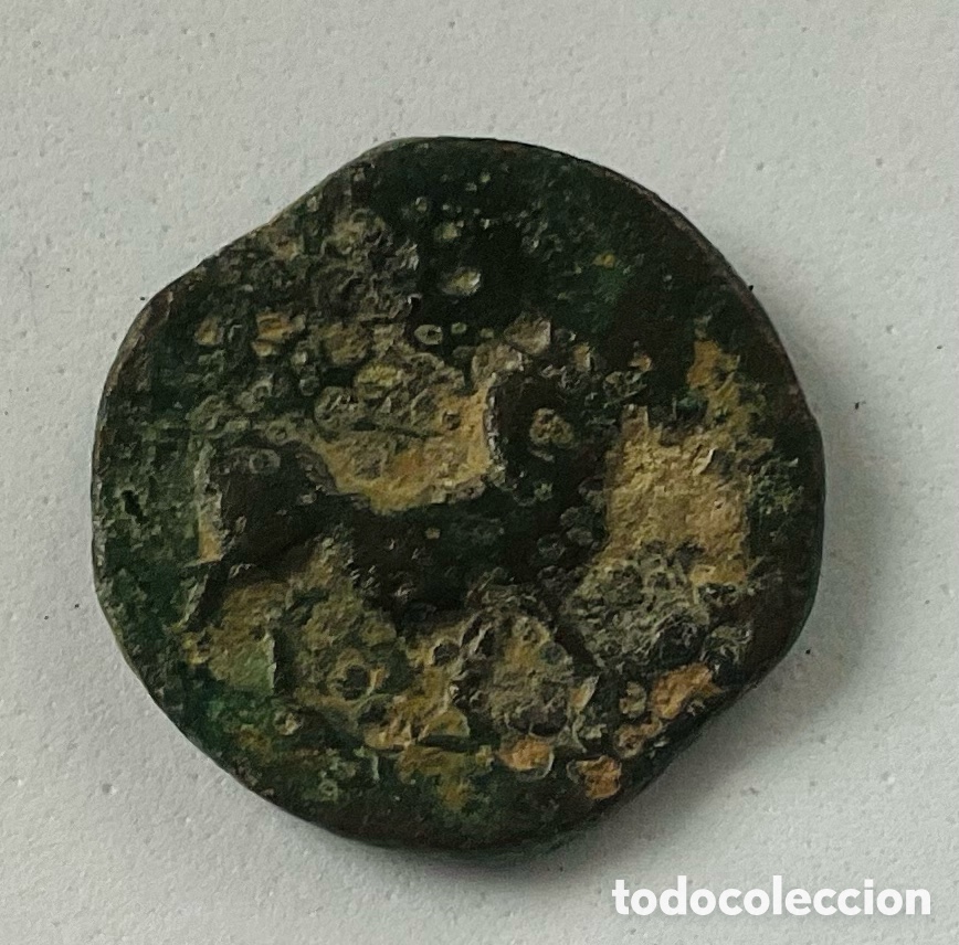 Monedas ib&eacute;ricas: CASTULO SEMIS moneda ib&eacute;rica - Foto 2
