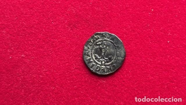 Monedas ib&eacute;ricas: Reyes Catolicos, blanca Cuenca