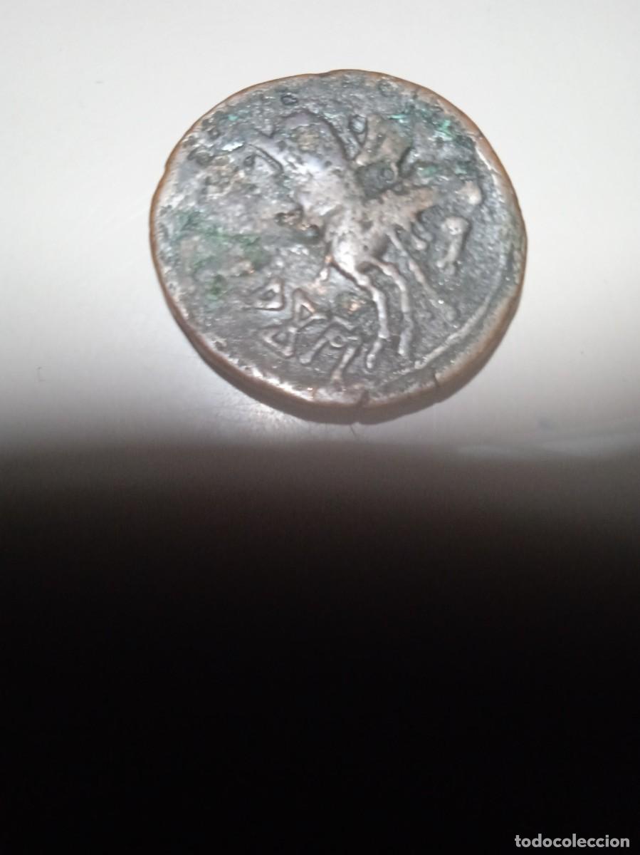 Monedas ib&eacute;ricas: SECOBIRICES (TITACOS ). - Foto 3