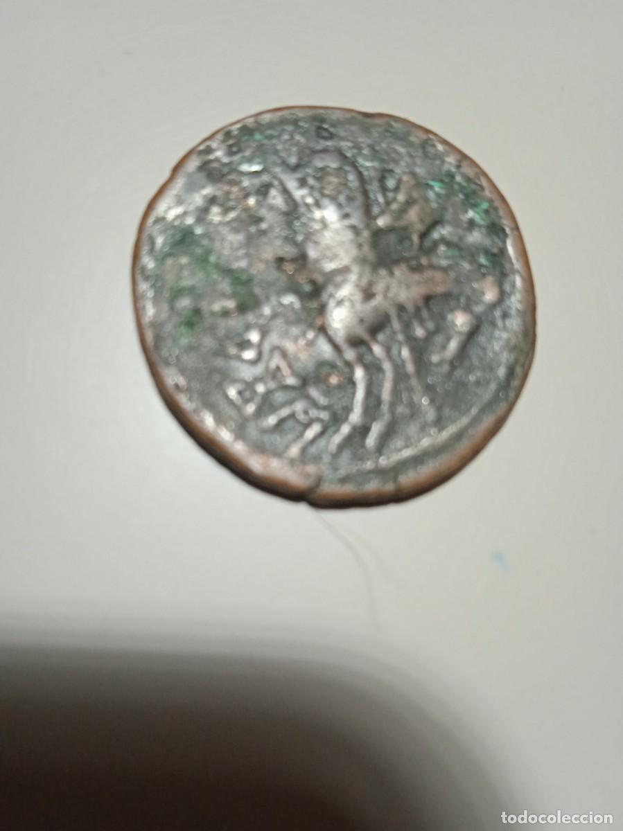 Monedas ib&eacute;ricas: SECOBIRICES (TITACOS ). - Foto 4