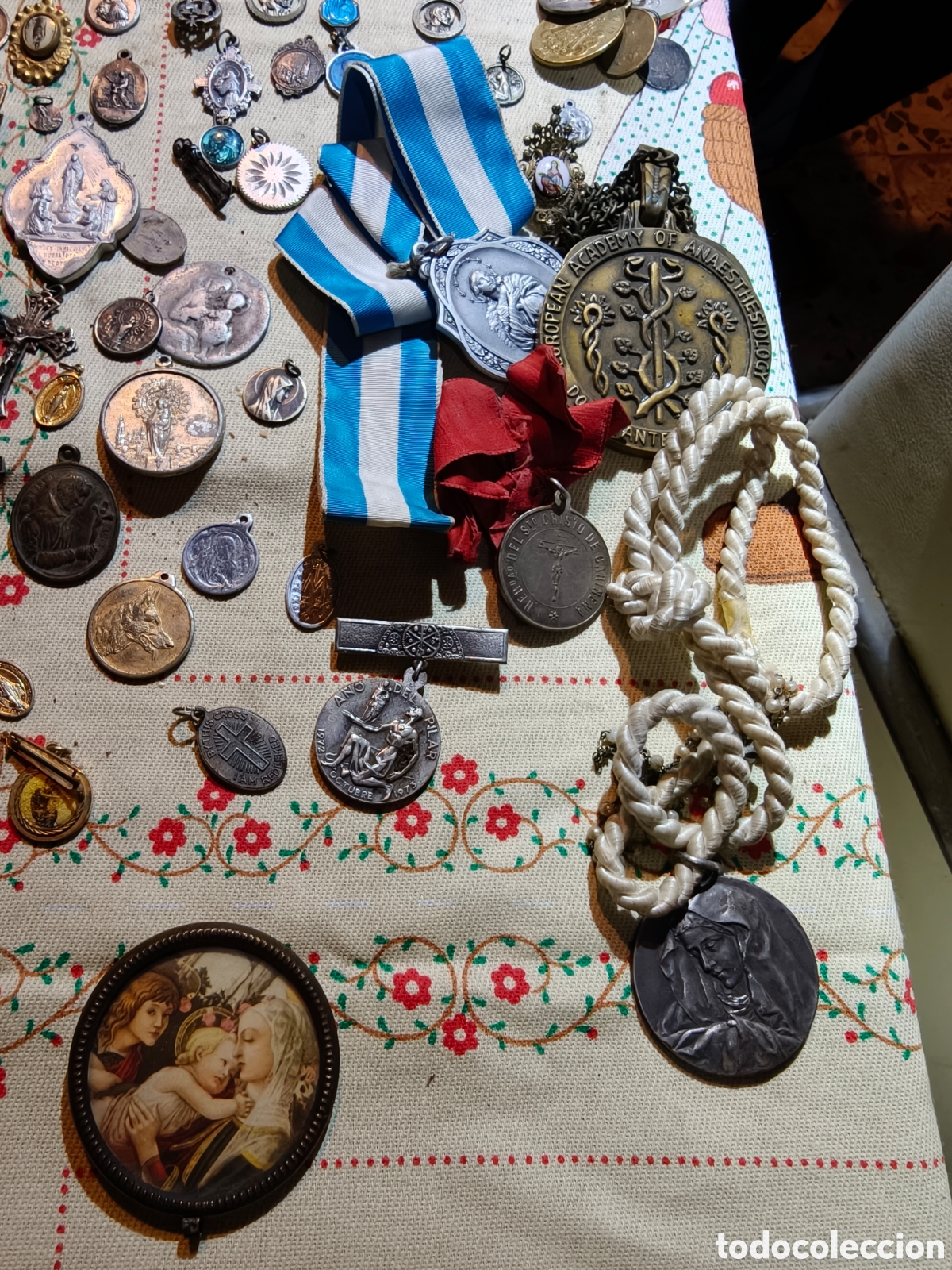 Monedas ib&eacute;ricas: Monedas botones y medallas - Foto 4
