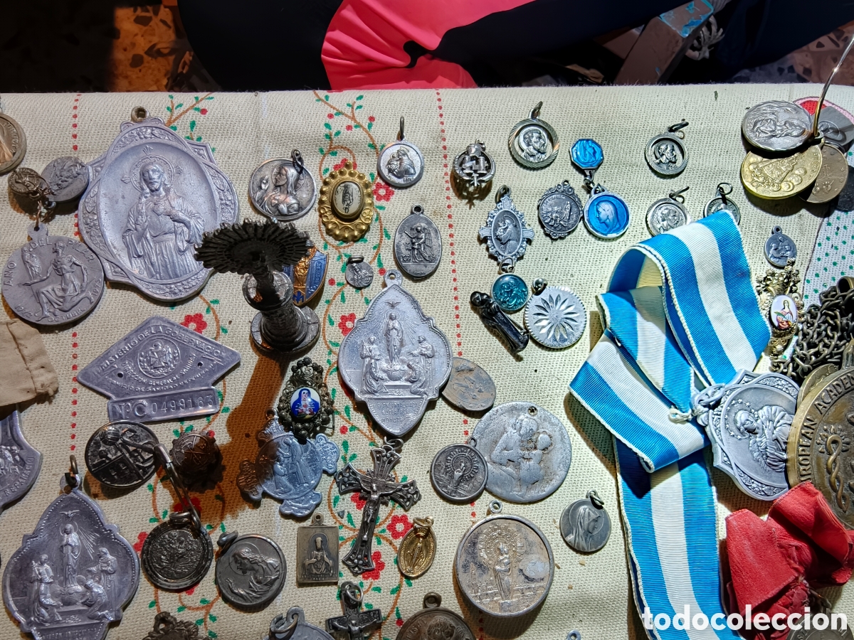 Monedas ib&eacute;ricas: Monedas botones y medallas - Foto 5