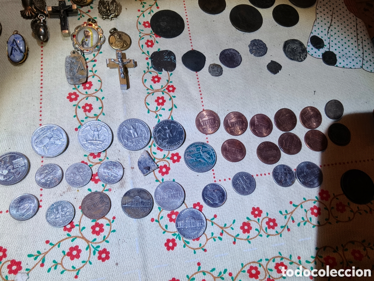 Monedas ib&eacute;ricas: Monedas botones y medallas - Foto 8