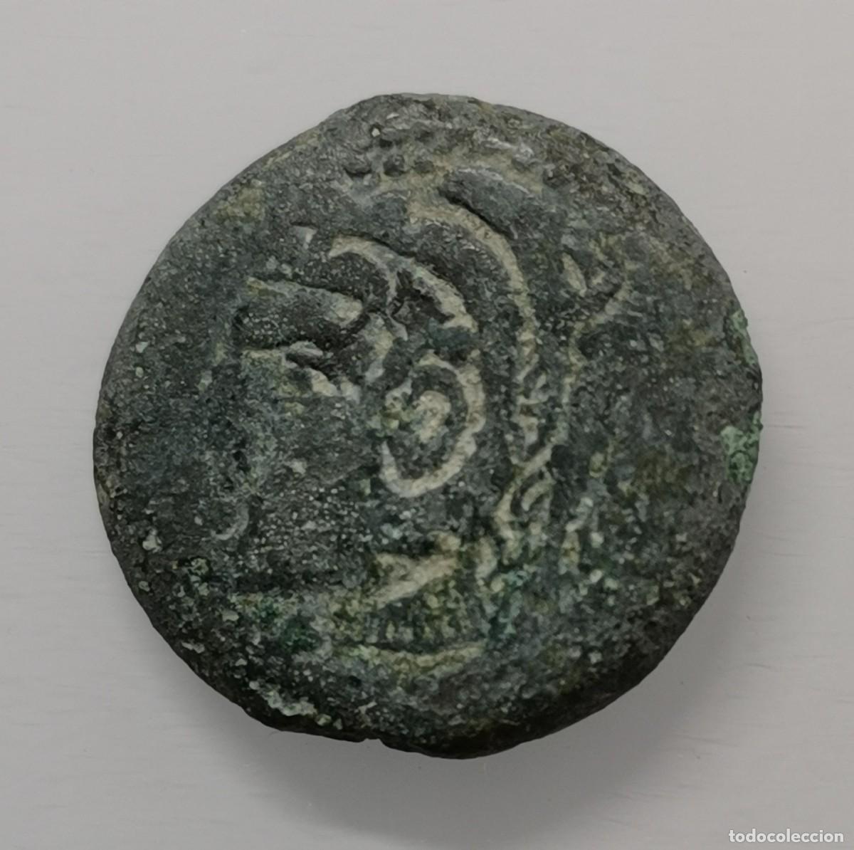 Monedas ib&eacute;ricas: SEMIS DE GADES - H&Eacute;RCULES - ACU&Ntilde;ACIONES CON INFLUENCIA ROMANA. (ENTRE 100 Y 20 A
