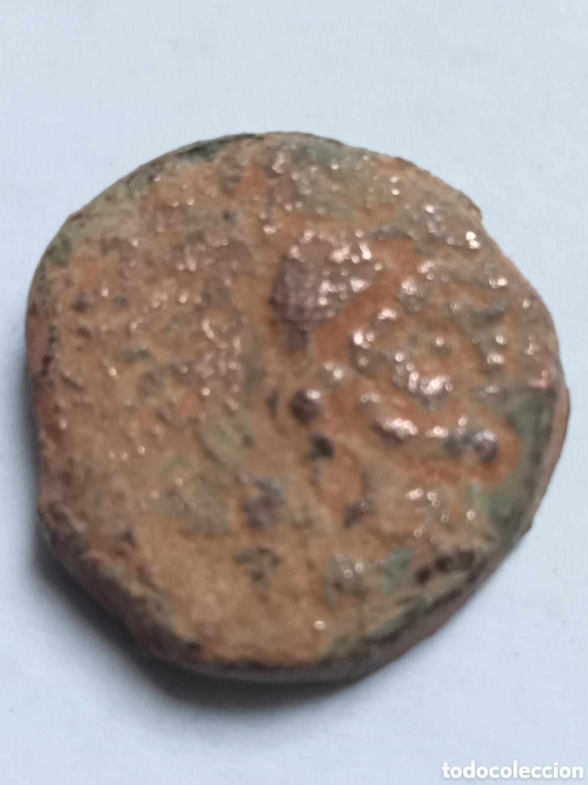 Monedas ib&eacute;ricas: MALACA (MALAGA) - SIGLO II B.C. - AS