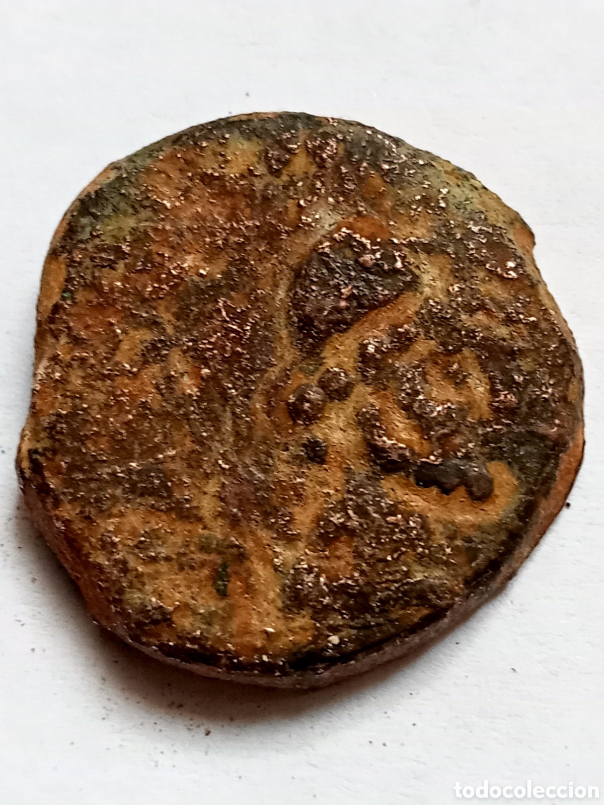 Monedas ib&eacute;ricas: MALACA (MALAGA) - SIGLO II B.C. - AS