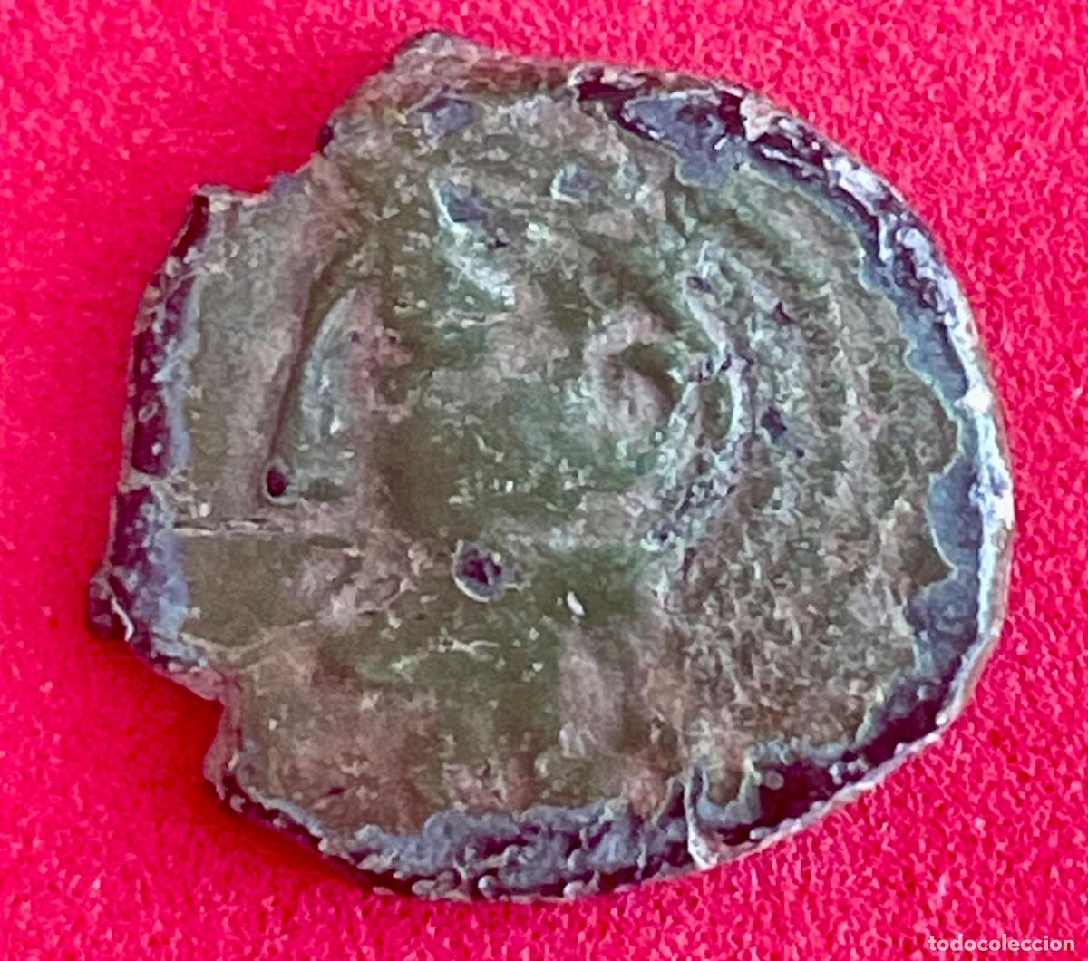 Monedas ib&eacute;ricas: MONEDA IBERICA. Gadir