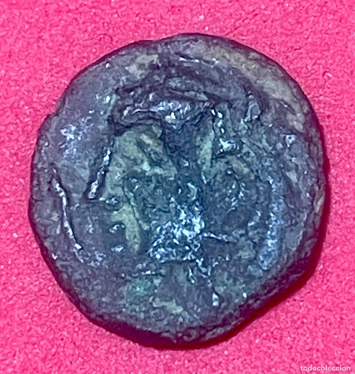 Monedas ib&eacute;ricas: MONEDA IBERICA. Gadir
