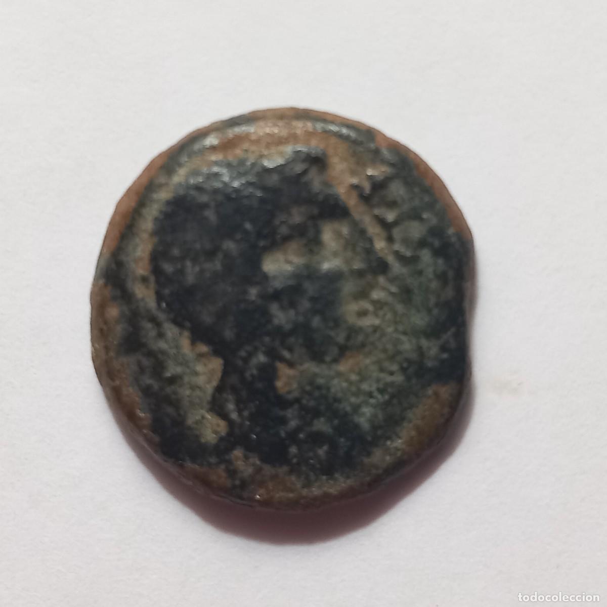 Monedas ib&eacute;ricas: Semis de Castulo,(Linares)