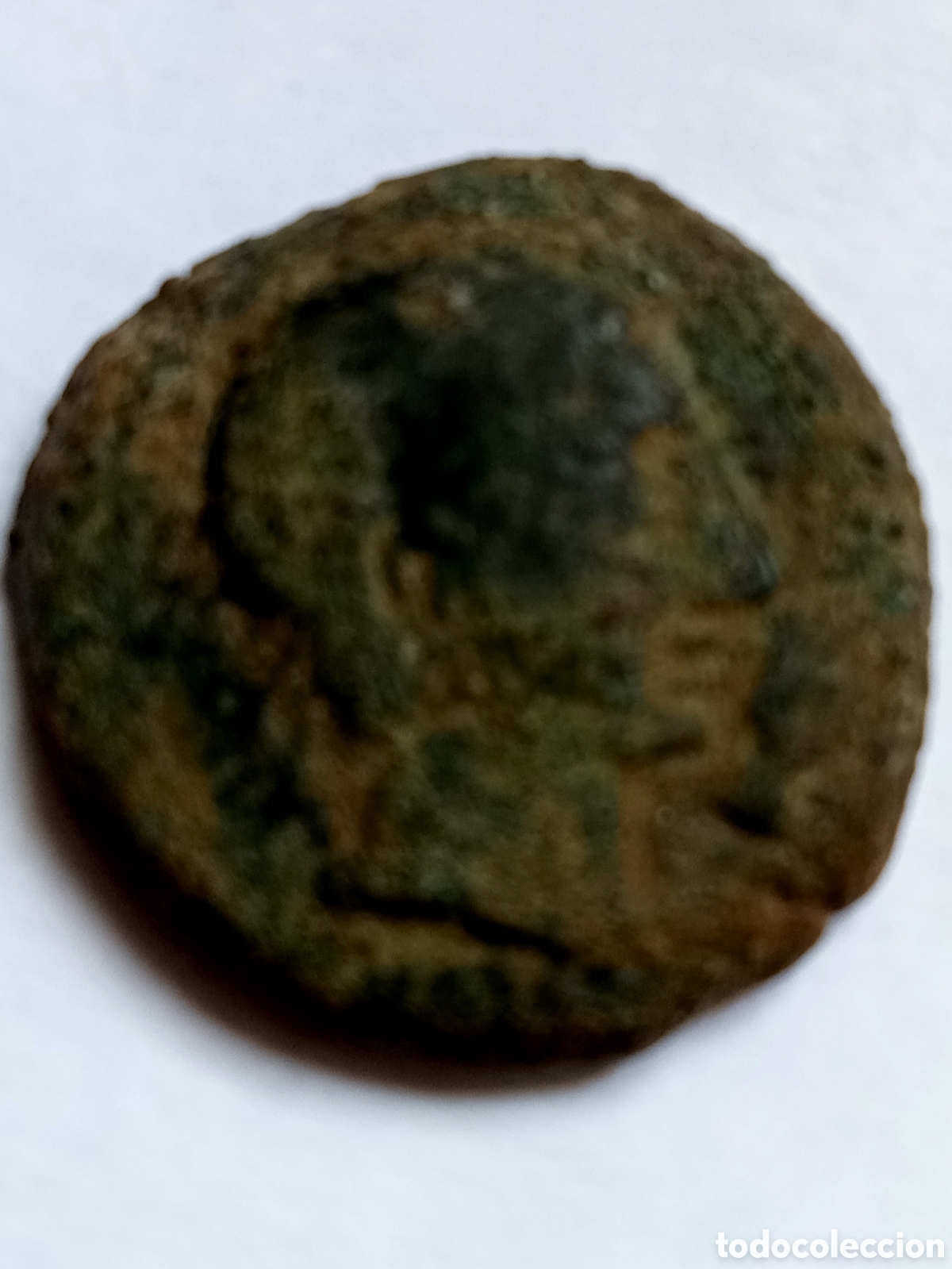 Monedas ib&eacute;ricas: CASTULO- - SIGLO I B.C. - AS