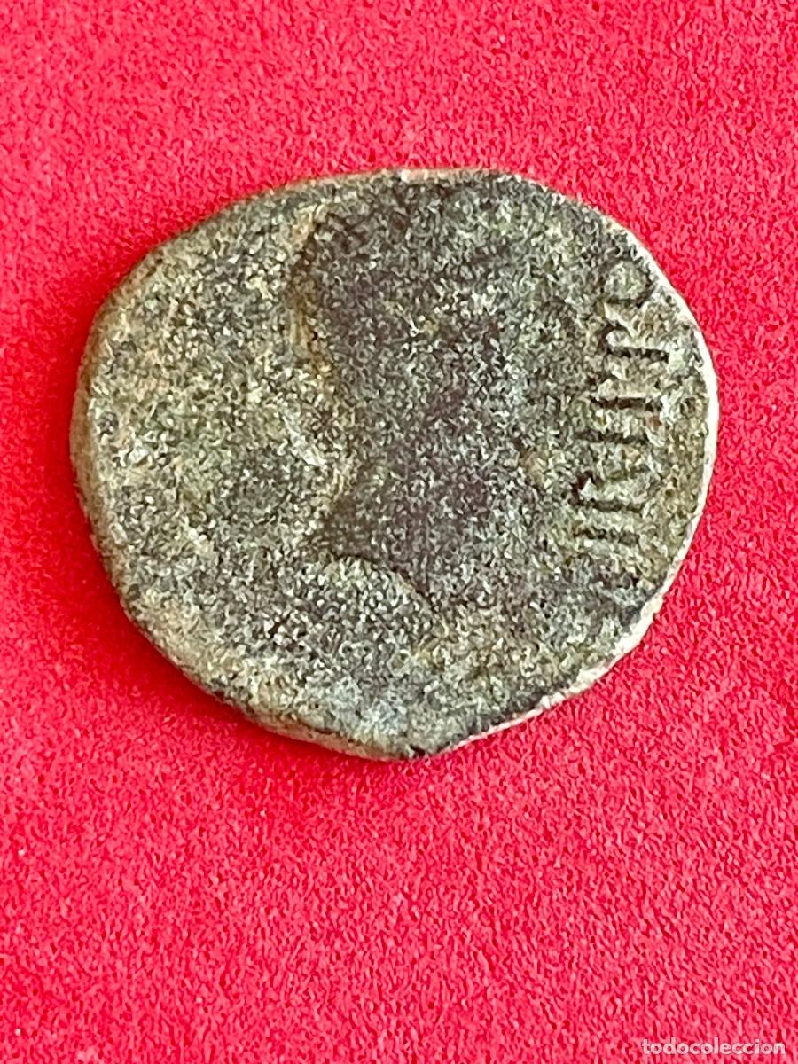Monedas ib&eacute;ricas: MONEDA IBERICA. Gadir