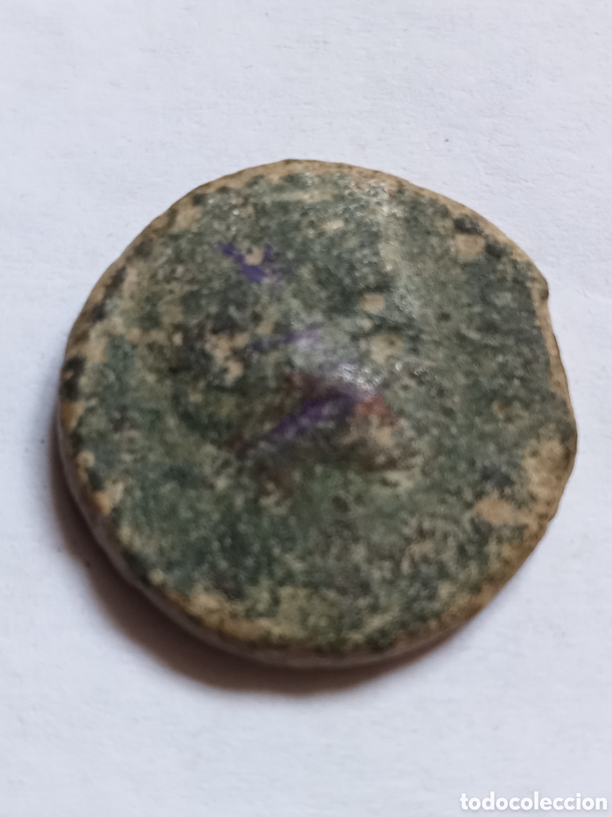 Monedas ib&eacute;ricas: CASTULO- (JAEN) - SIGLO I B.C. - SEMIS