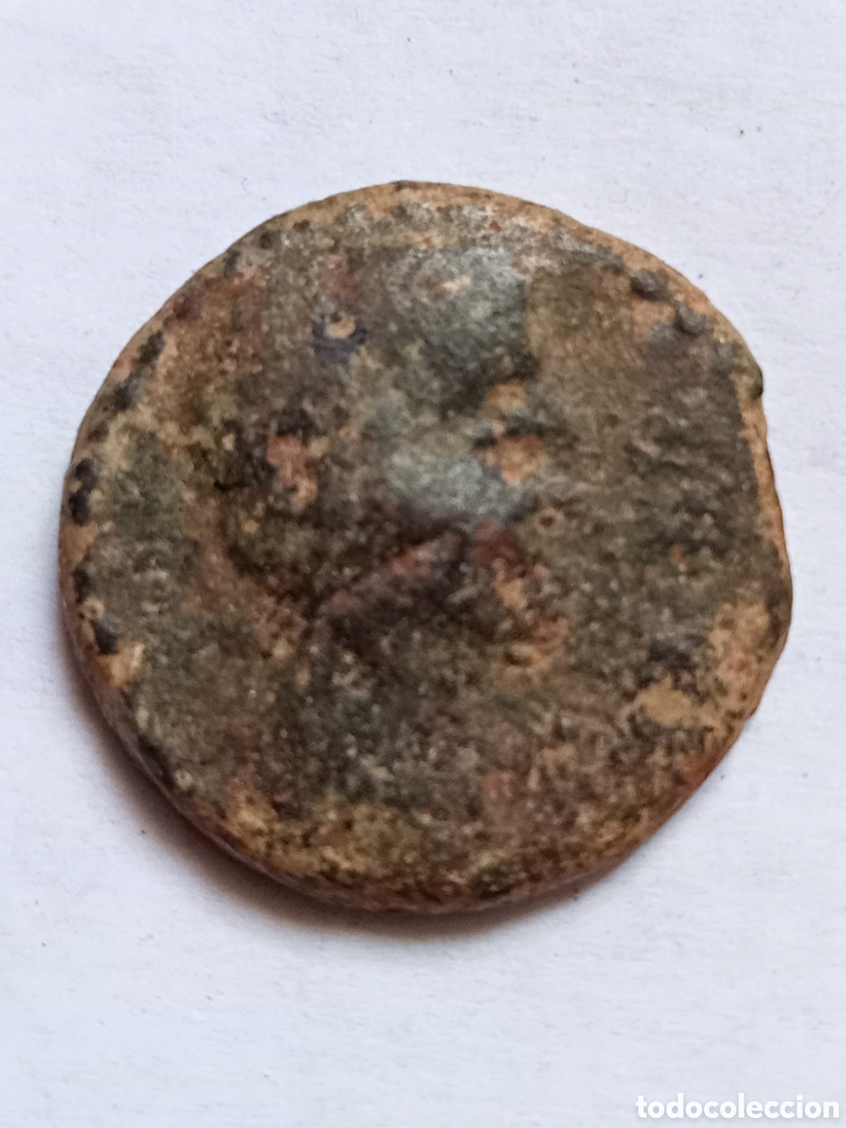 Monedas ib&eacute;ricas: CASTULO- (JAEN) - SIGLO I B.C. - SEMIS