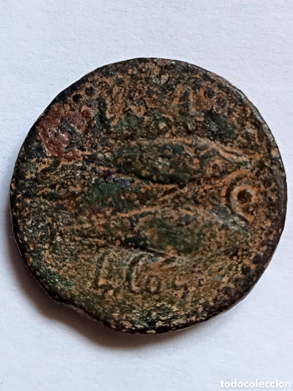 Monedas ib&eacute;ricas: GADES - (CADIZ) - SIGLO III B.C. - AS