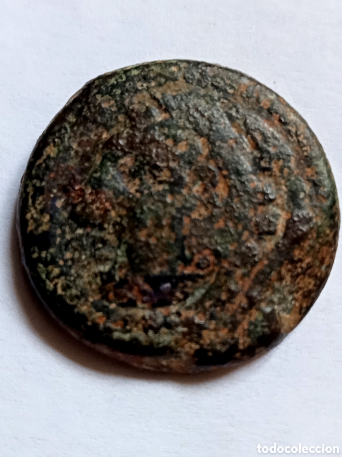 Monedas ib&eacute;ricas: GADES - (CADIZ) - SIGLO III B.C. - AS