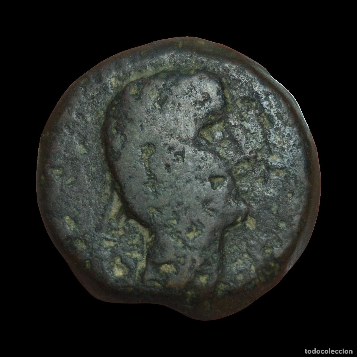 Monedas ib&eacute;ricas: NT/ AS IBERICO CASTULO 19,3 GRS (A1064) - Foto 1