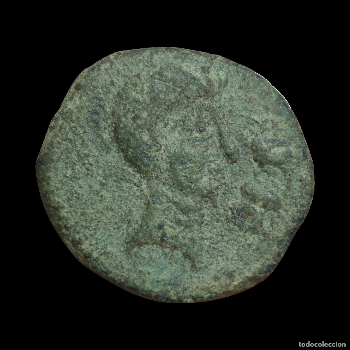 Monedas ib&eacute;ricas: NT/ AS IBERICO OSSET (A1063) - Foto 1