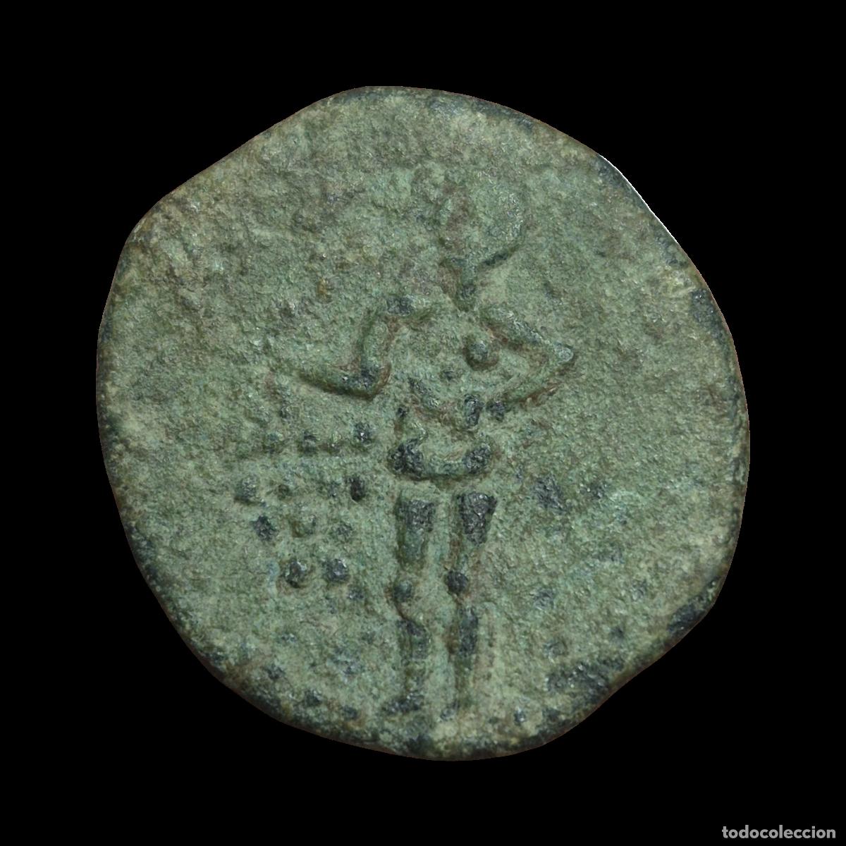 Monedas ib&eacute;ricas: NT/ AS IBERICO OSSET (A1063) - Foto 2