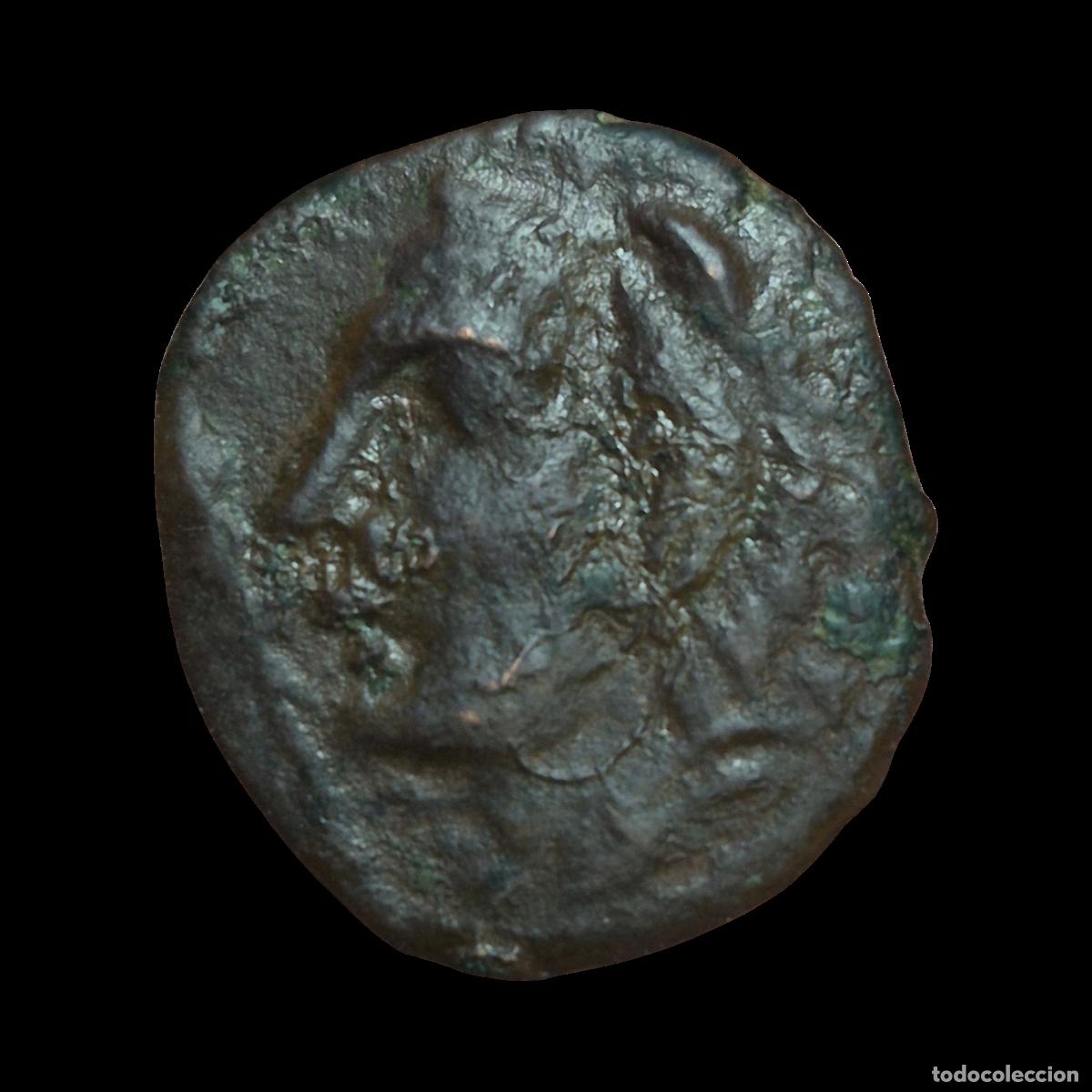 Monedas ib&eacute;ricas: NT/ SEMIS IBERICO GADES (A1060) - Foto 1
