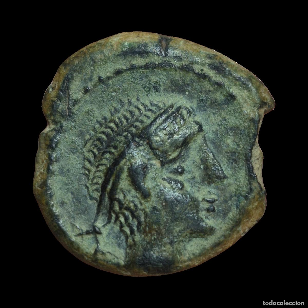 Monedas ib&eacute;ricas: NT/ SEMIS IBERICO CASTULO BONITO (A1059) - Foto 1