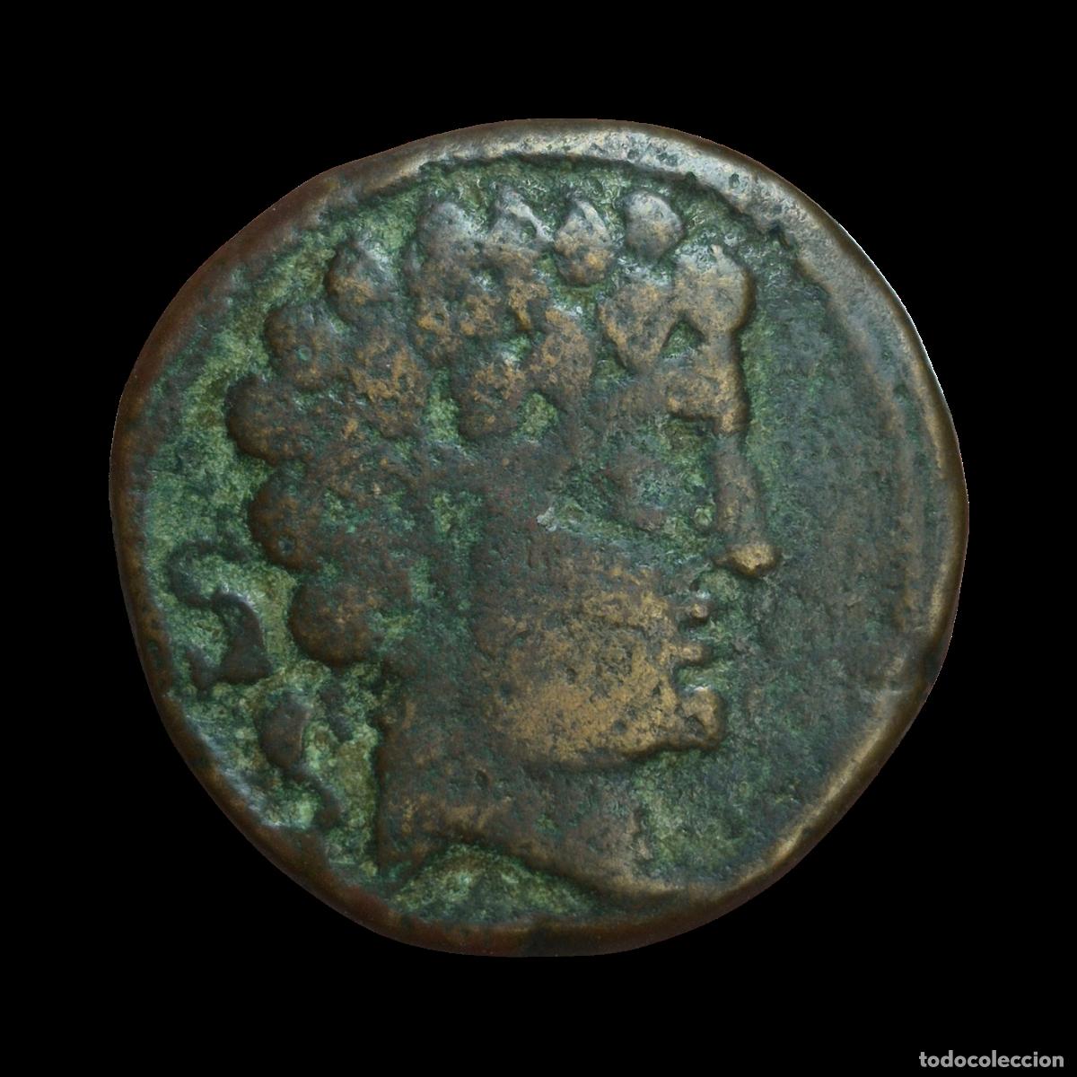 Monedas ib&eacute;ricas: NT/ AS IBERICO SEGIA MODULO MUY GRANDE (A1056)