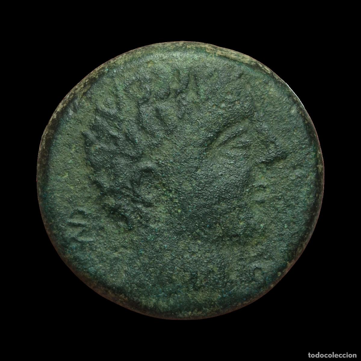Monedas ib&eacute;ricas: NT/ AS IBERICO ICALCUNSCEN SEMIUNCIAL RARO (A929)